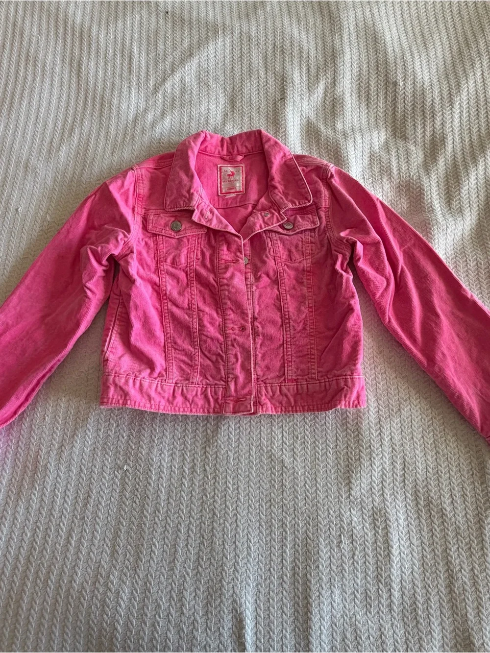 Gymboree Kids L pink jacket